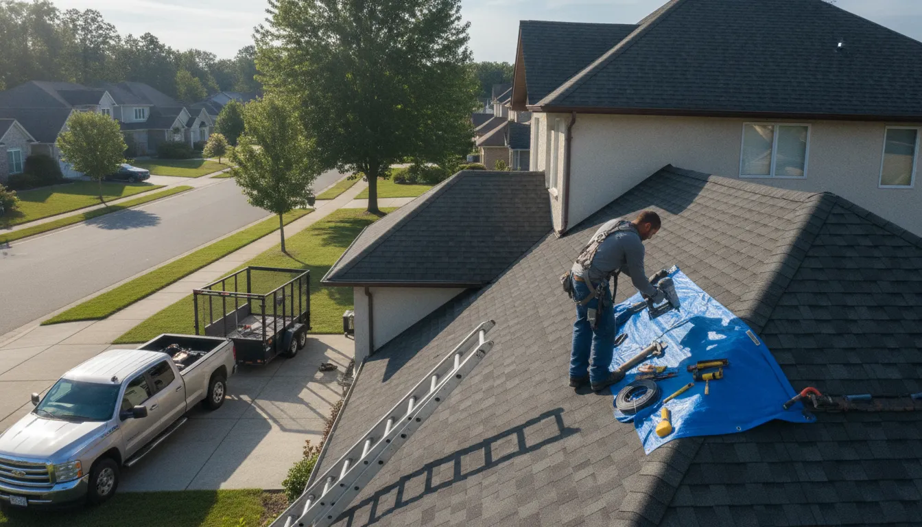 Trusted Roofing for Dover Homes & Businesses