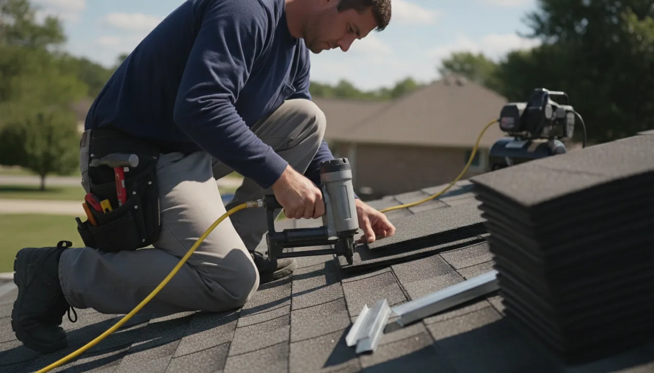 Roofing in Dover